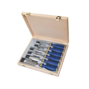 IRWIN Marples IRWIN Marples MS500 All-Purpose Chisel ProTouch Handle Set of 6