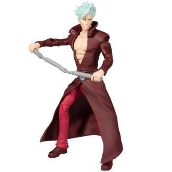 McFarlane The Seven Deadly Sins 7" Action Figure - Ban