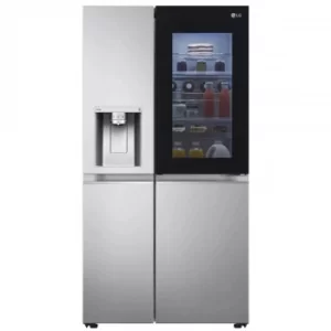 LG GSXV91BSAE 635L Frost Free American Style Fridge Freezer