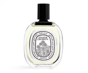 Diptyque Geranium Odorata Eau de Toilette Unisex 100ml