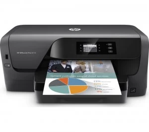 HP OfficeJet Pro 8210 Wireless Colour Inkjet Printer