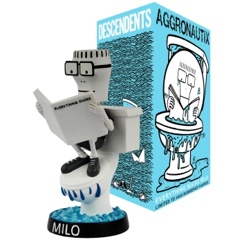 Aggronautix - Descendents Milo Everything Sucks Throbblehead