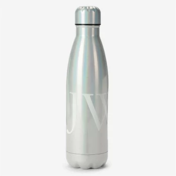 Jack Wills Eco Metal Flask Water Bottle - Iridescent