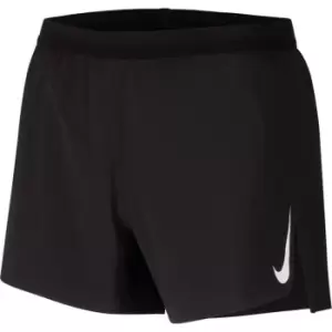 Nike Aeroswift 4" Running Shorts Mens - Black