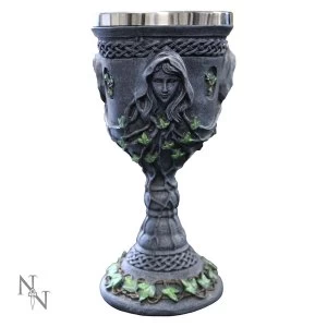 Mother Maiden Goblet