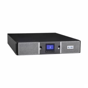 Eaton 9PX3000IRT2UBS uninterruptible power supply (UPS) Double-conversion (Online) 3 kVA 3000 W 10 AC outlet(s)