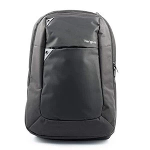 Targus Intellect - Notebook carrying backpack - 15.6" - grey, black