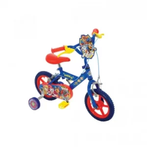 Paw Patrol 12" First Bike