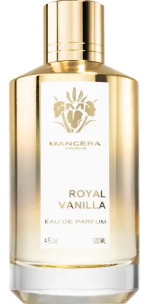 Mancera Royal Vanilla Eau de Parfum Unisex 120ml