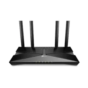 TP Link Archer AX1800 Dual-Band WiFi 6 Router