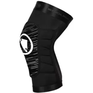 Endura SingleTrack Lite Knee Protector II - Black