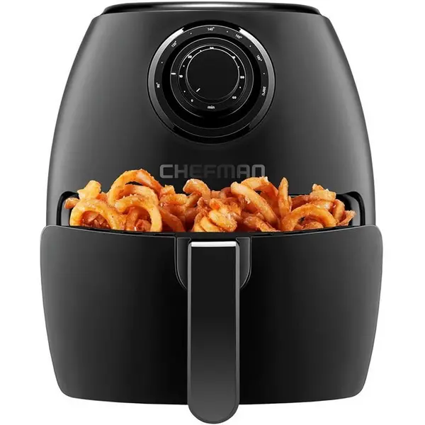 Chefman RJ38V3DC35UK 3.5l Dual Controlled Air Fryer