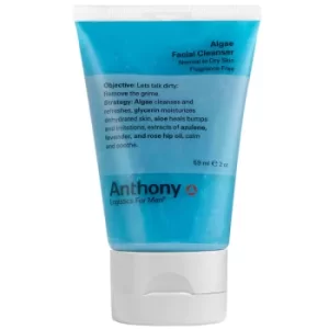 Anthony Algae Facial Cleanser Travel Mini 56g