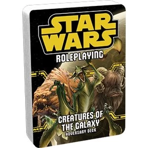 Star Wars Roleplaying Creatures of the Galaxy