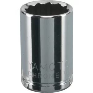 10MM Socket 3/8" Sq. Drive