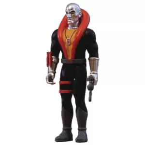 GI Joe Destro Wave 1A Reaction Figure