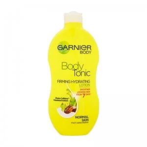 Garnier Body Tonic Firming Hydrating Lotion 400ml