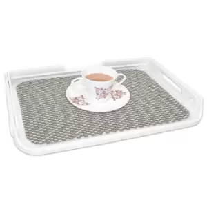 Handi Tray - With Non Slip Mat