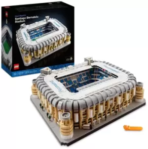 LEGO Icons Real Madrid - Santiago Bernabeu Stadium Set 10299