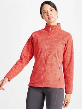 Craghoppers Red Stromer Fleece Jacket - 6