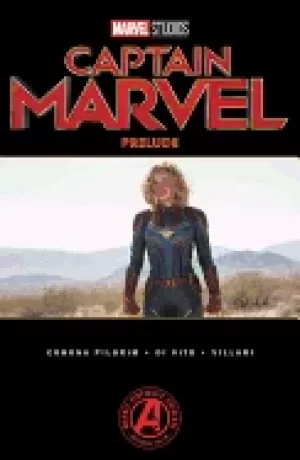 marvels captain marvel prelude