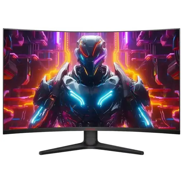 KOORUI 32" GA01 Quad HD Curved LED Gaming Monitor