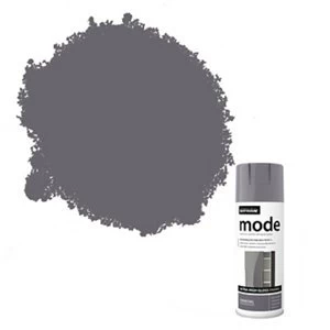 Rust-Oleum Mode Charcoal Gloss Multi-surface Spray Paint 400ml