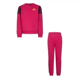 Nike Air Jogg Set Bb23 - Pink