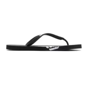 Emporio Armani Flip Flop Rubber-Eva - Black