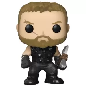 Marvel Avengers Infinity War Thor Pop! Vinyl Figure