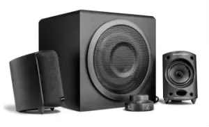 Wavemaster MOODY 2.1 Stereo Speaker System