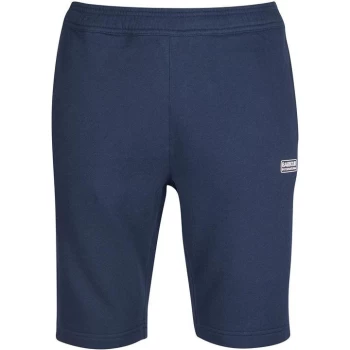 Barbour International Sport Track Shorts - Blue