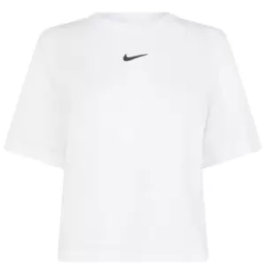 Nike ADV Aura Top Womens - White