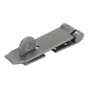 Silverline Hasp & Staple Heavy Duty - 40 x 115mm