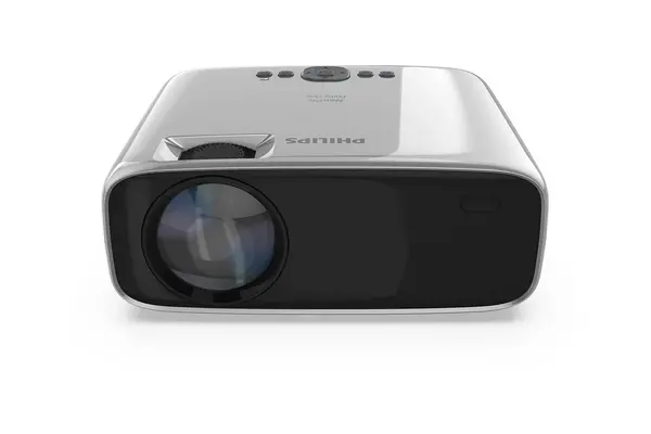 Philips NeoPix Prime One 720p 200 ANSI Lumens Standard Throw LED Projector