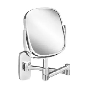 Robert Welch Burford Extending Mirror, Stainless Steel