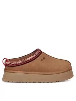 UGG Tazz Slippers - Chesnut, Brown, Size 8, Women