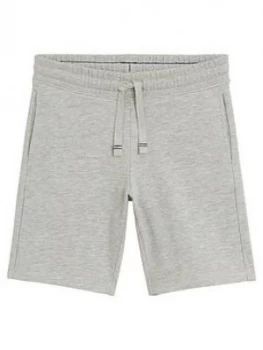 Mango Boys Essential Jersey Shorts - Grey