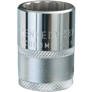 Kennedy-pro - 1 A/F Socket 3/4' Sq Dr