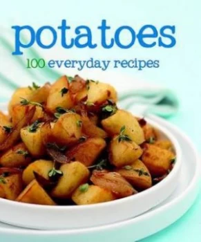 100 Recipes - Potatoes Hardback