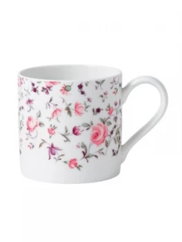 Royal Albert Rose Confetti Modern Ceramic Mug