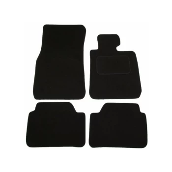 POLCO Standard Tailored Car Mat - BMW 1 Series Hatch (2011 Onwards) - Pattern 2478 - BM01