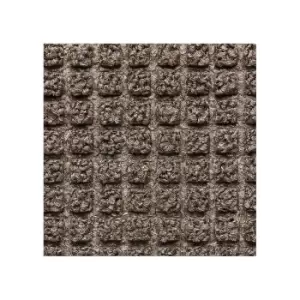 166S0034BR Guzzler Carpet Mats, Brown 90cm x 120cm