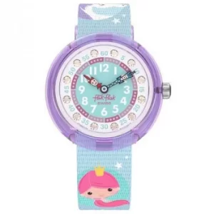 Childrens Flik Flak Unelma Watch Z