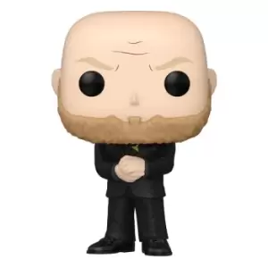 Black Lightning POP! Heroes Vinyl Figure Tobias Whale 9 cm