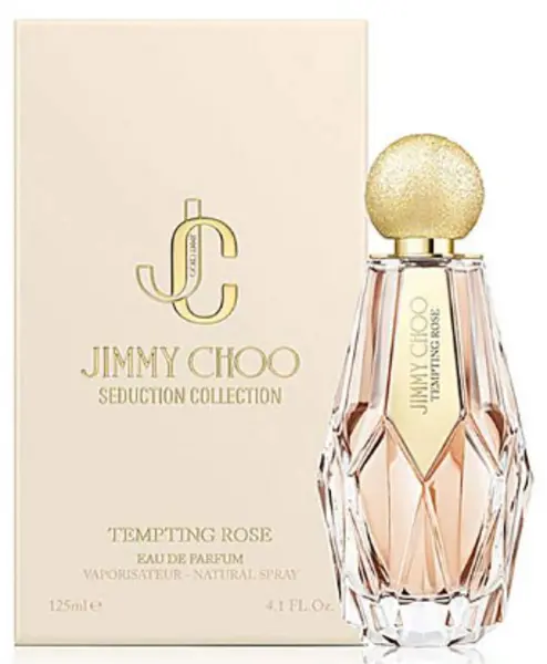 Jimmy Choo Seduction Tempting Rose Eau de Parfum For Her 125ml