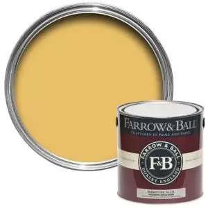 Farrow & Ball Modern Babouche No. 223 Matt Emulsion Paint, 2.5L