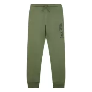 Jack Wills Jogging Bottoms Infant Boys - Green