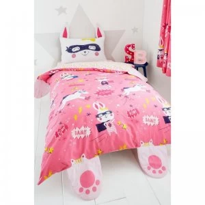 Super Bunny Duvet Set