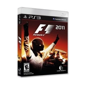 F1 Formula 1 2011 Game